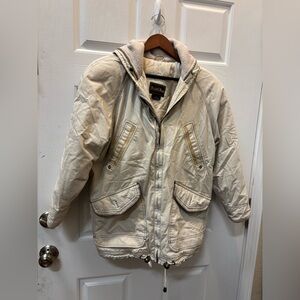 Vintage British Mist jacket women size S